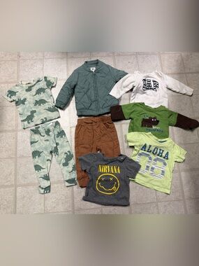 12M lot